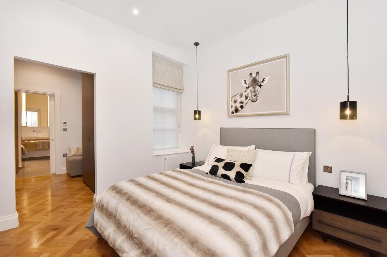 London Choice Apartments - Mayfair - Piccadilly Eksteriør bilde