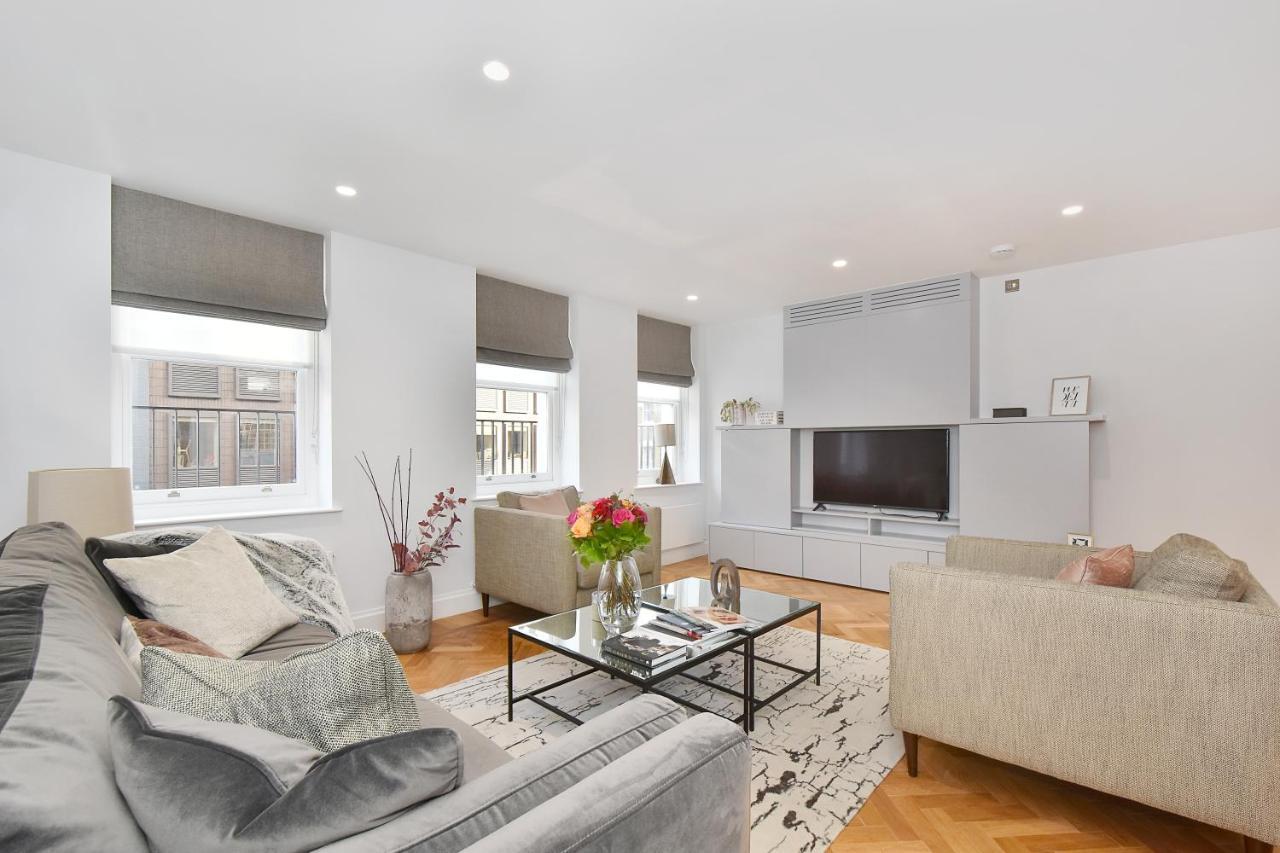 London Choice Apartments - Mayfair - Piccadilly Eksteriør bilde