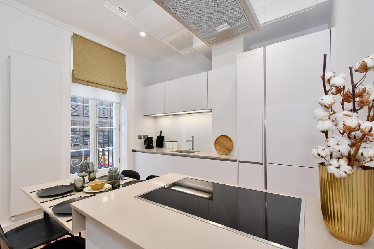 London Choice Apartments - Mayfair - Piccadilly Eksteriør bilde