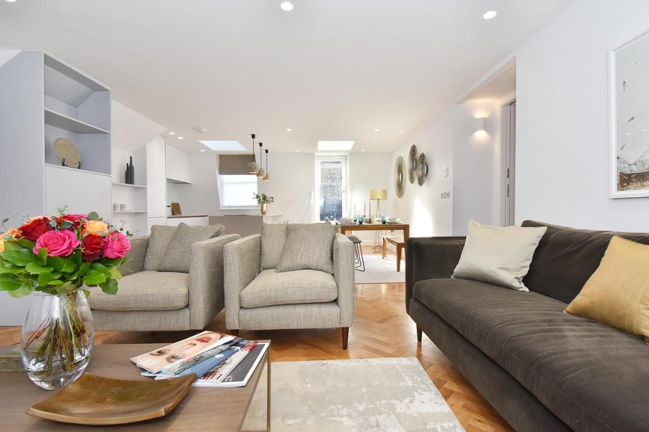 London Choice Apartments - Mayfair - Piccadilly Eksteriør bilde