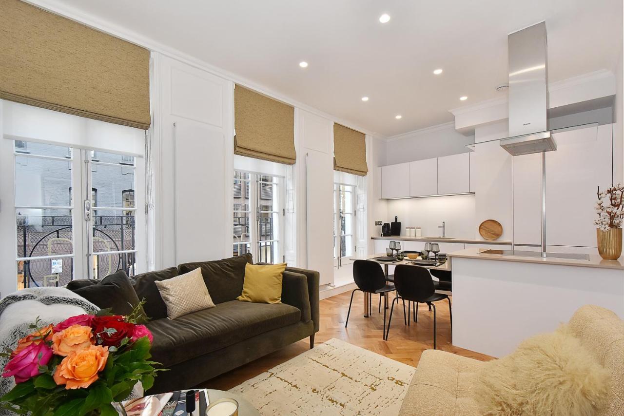 London Choice Apartments - Mayfair - Piccadilly Eksteriør bilde