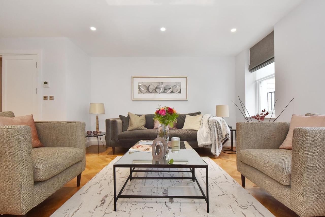 London Choice Apartments - Mayfair - Piccadilly Eksteriør bilde