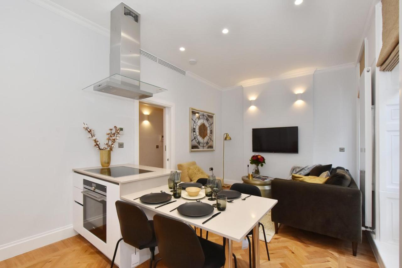 London Choice Apartments - Mayfair - Piccadilly Eksteriør bilde