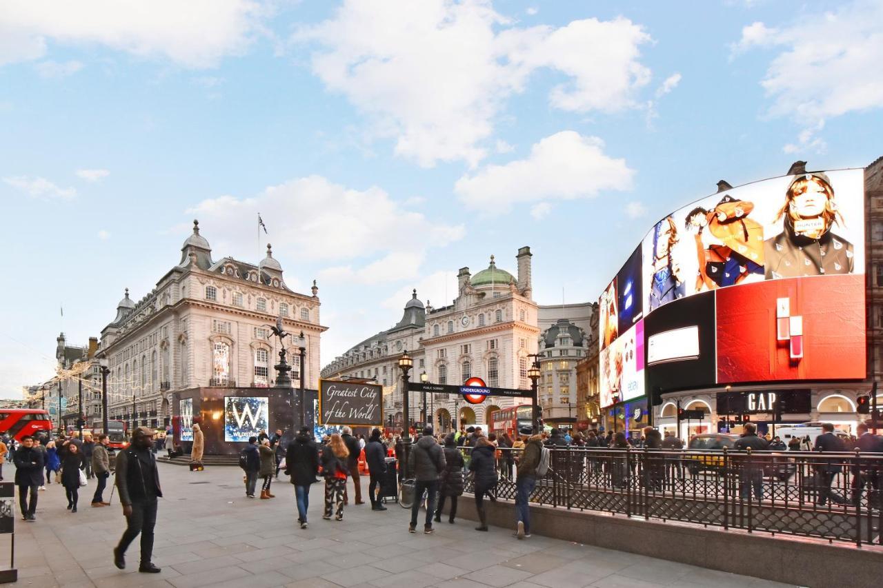 London Choice Apartments - Mayfair - Piccadilly Eksteriør bilde