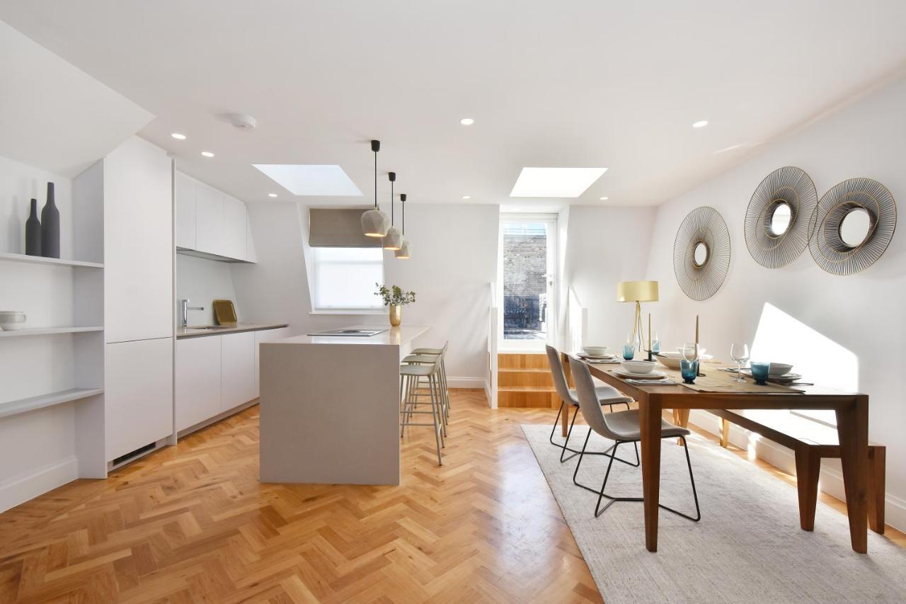 London Choice Apartments - Mayfair - Piccadilly Eksteriør bilde