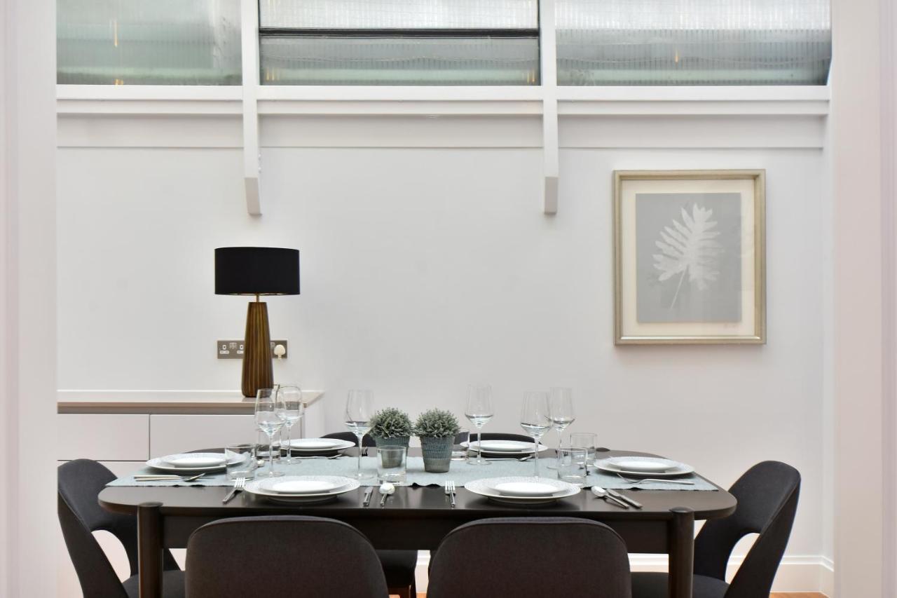 London Choice Apartments - Mayfair - Piccadilly Eksteriør bilde