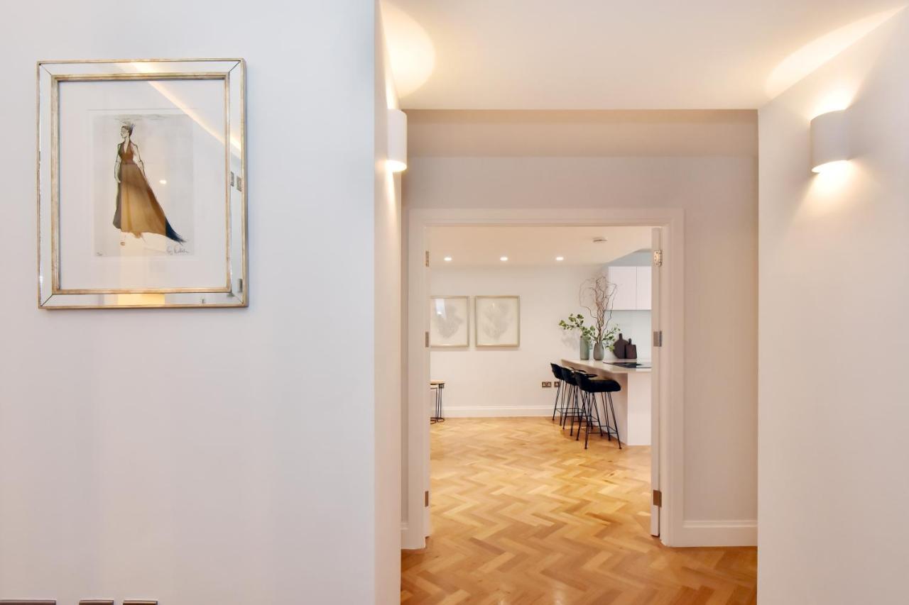 London Choice Apartments - Mayfair - Piccadilly Eksteriør bilde