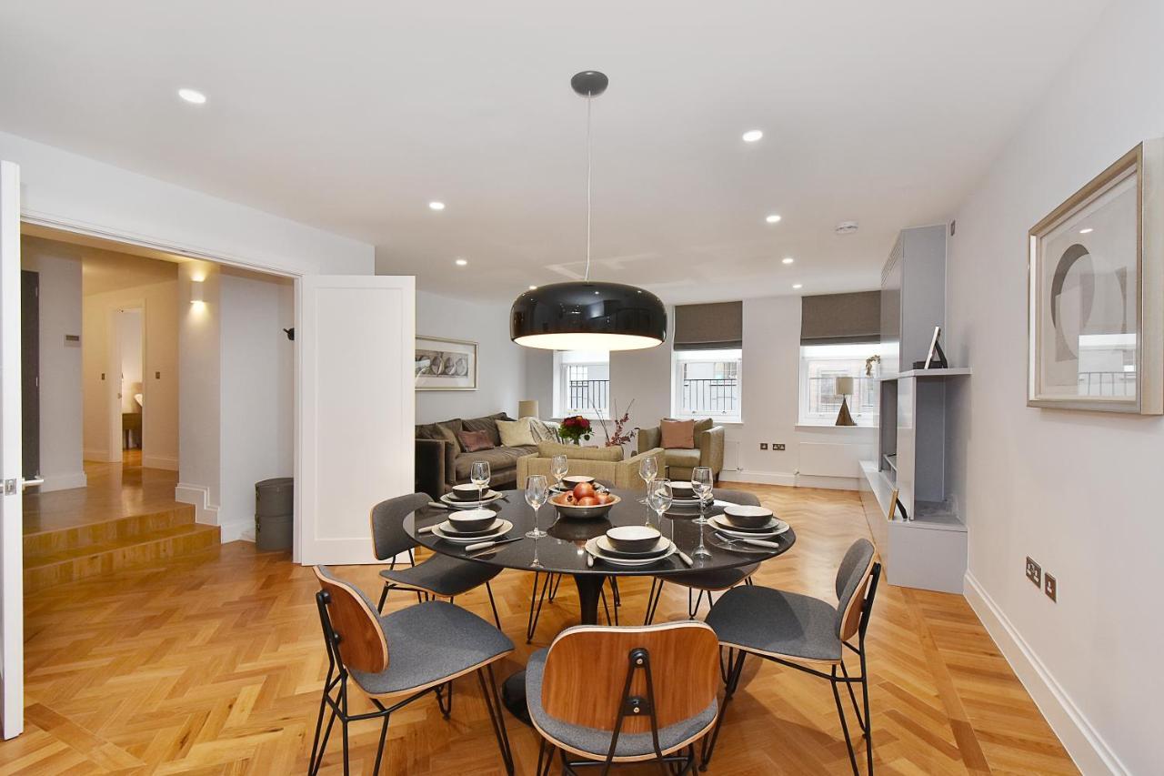 London Choice Apartments - Mayfair - Piccadilly Eksteriør bilde