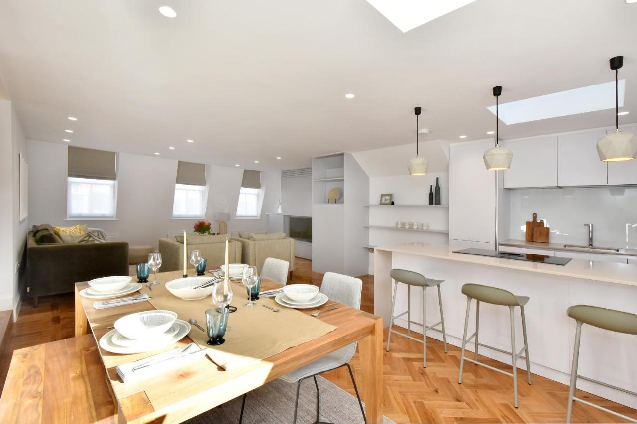 London Choice Apartments - Mayfair - Piccadilly Eksteriør bilde