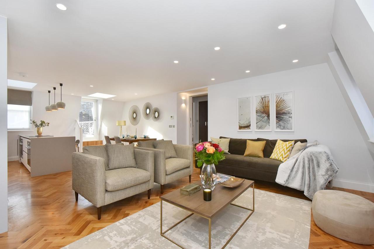 London Choice Apartments - Mayfair - Piccadilly Eksteriør bilde