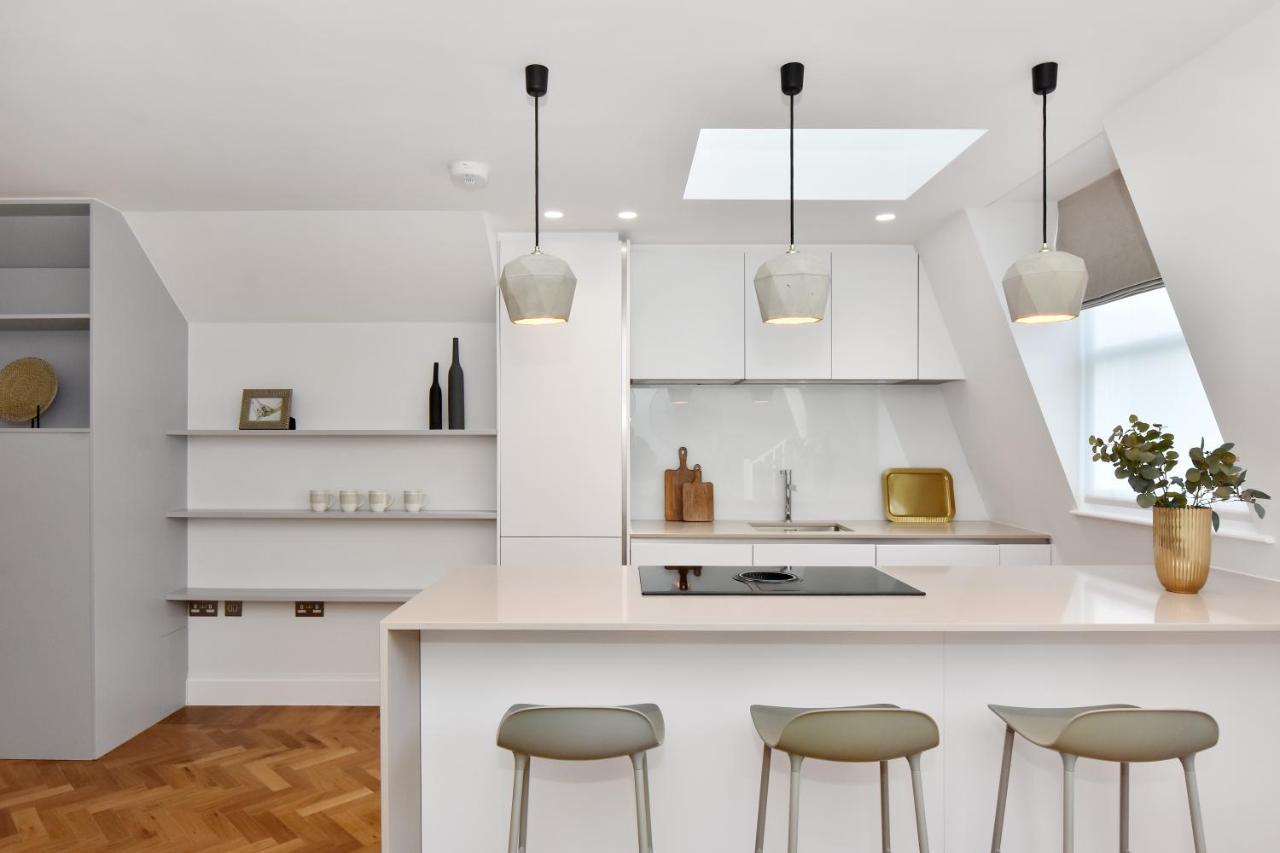 London Choice Apartments - Mayfair - Piccadilly Eksteriør bilde