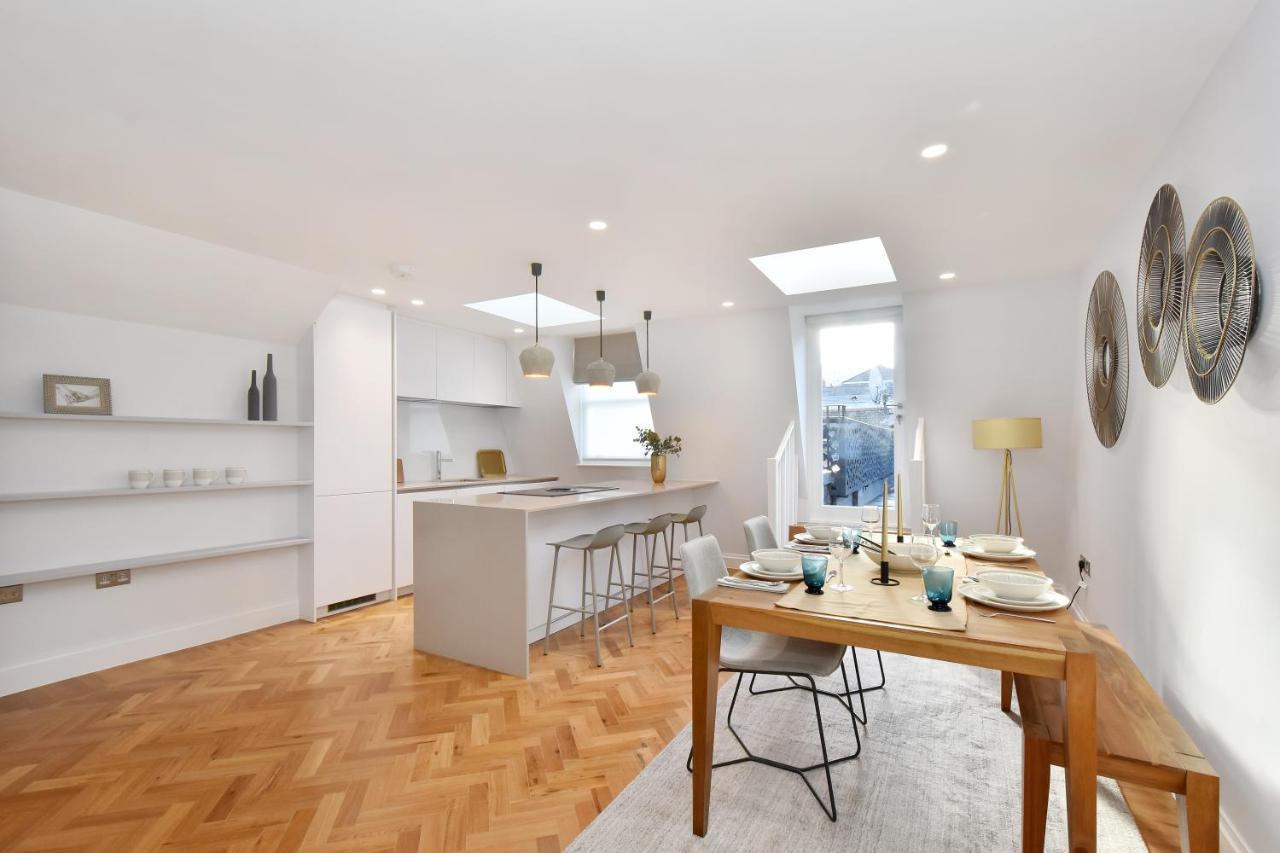 London Choice Apartments - Mayfair - Piccadilly Eksteriør bilde