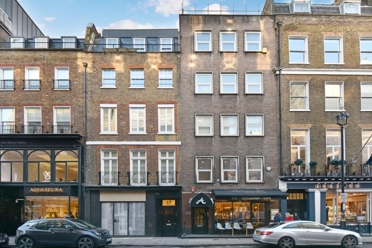 London Choice Apartments - Mayfair - Piccadilly Eksteriør bilde