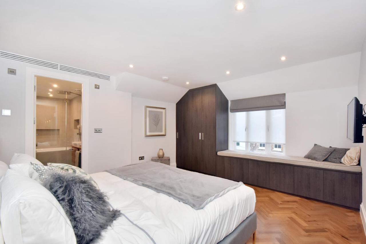 London Choice Apartments - Mayfair - Piccadilly Eksteriør bilde
