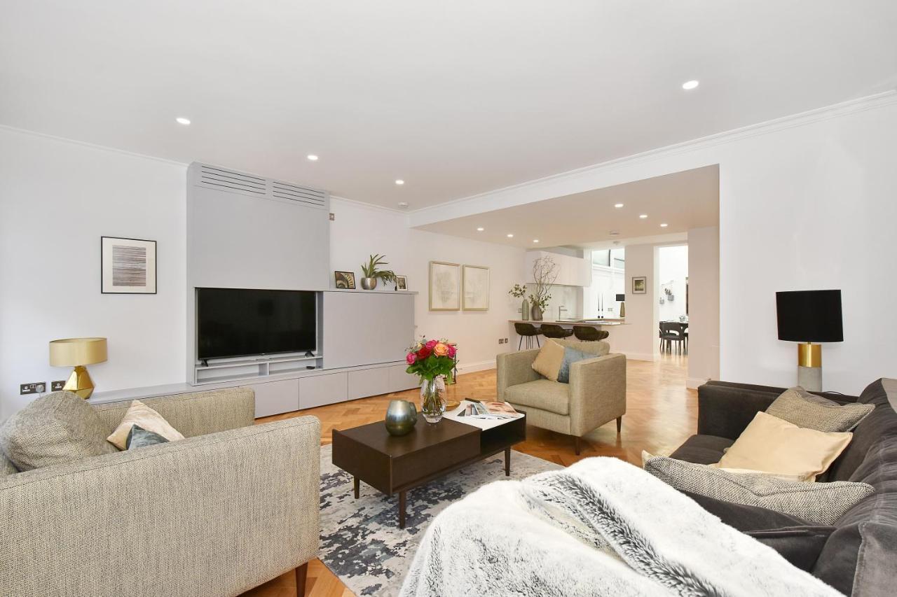 London Choice Apartments - Mayfair - Piccadilly Eksteriør bilde