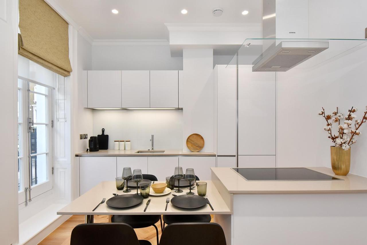 London Choice Apartments - Mayfair - Piccadilly Eksteriør bilde