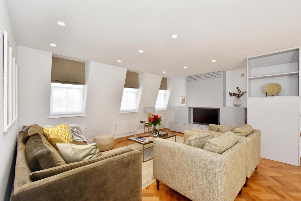 London Choice Apartments - Mayfair - Piccadilly Eksteriør bilde